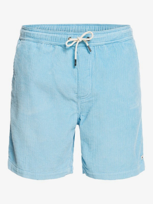 Taxer 17" - Elasticated Shorts for Men  EQYWS03740