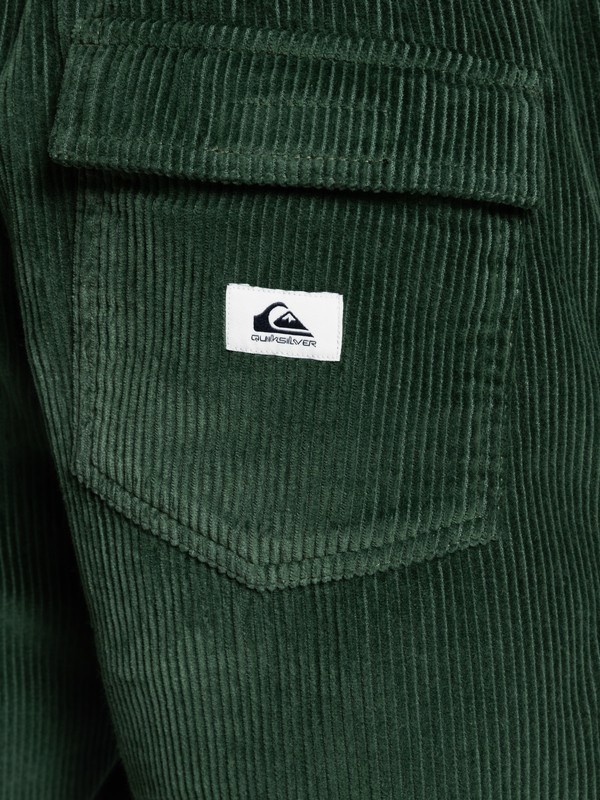 Taxer 17" - Elasticated Shorts for Men  EQYWS03740