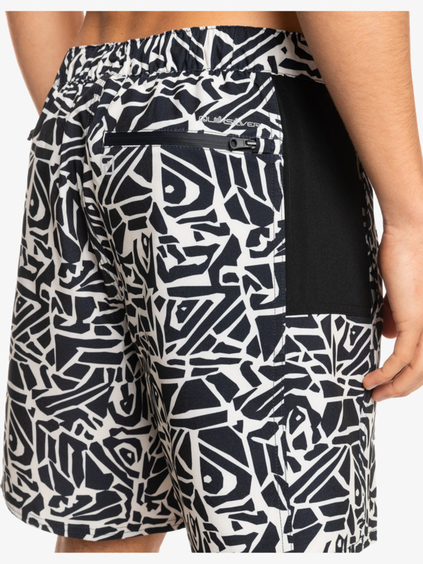 High Point Motion 17" - Hybrid Board Shorts for Men  EQYWS03743