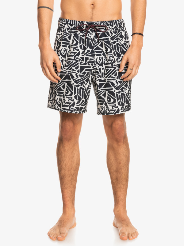 High Point Motion 17" - Hybrid Board Shorts for Men  EQYWS03743
