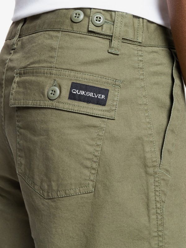 mens fatigue shorts