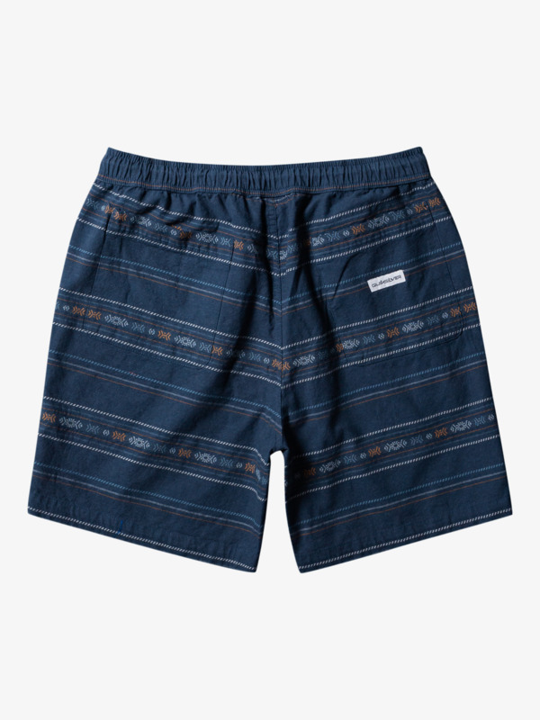 Taxer Jacquard - Shorts for Men  EQYWS03769