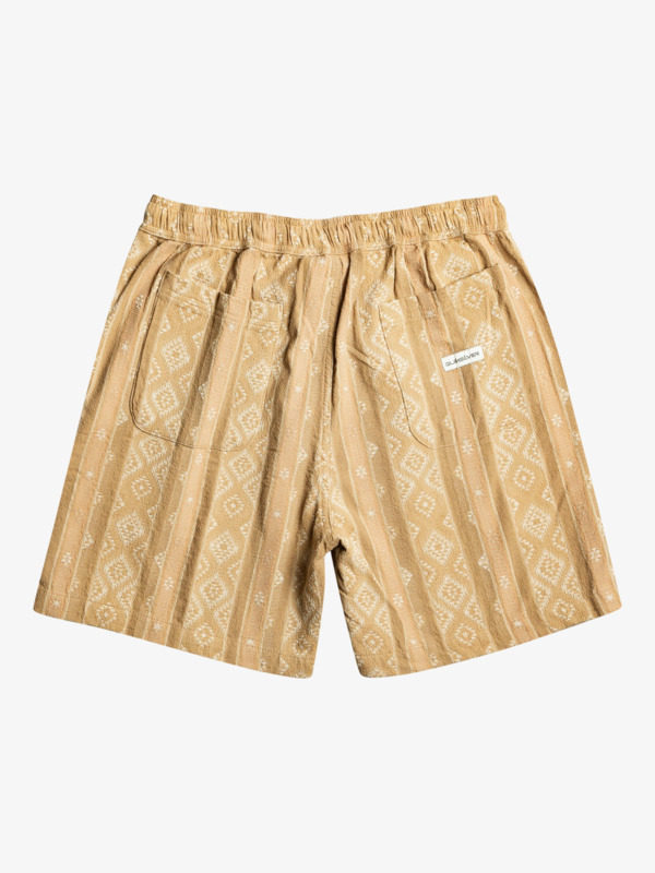 Taxer Jacquard - Shorts for Men  EQYWS03769