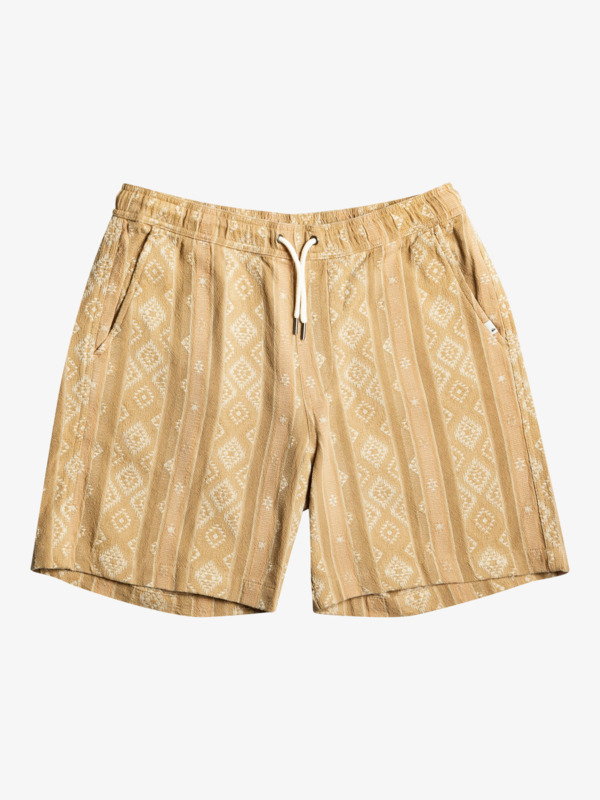 Taxer Jacquard - Shorts for Men  EQYWS03769