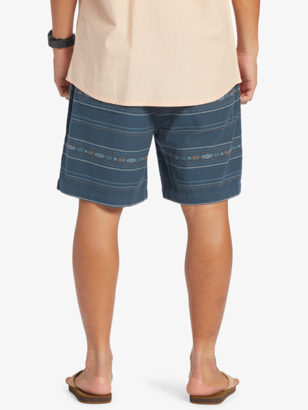 Taxer Jacquard - Shorts for Men  EQYWS03769
