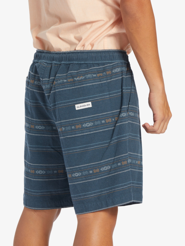 Taxer Jacquard - Shorts for Men  EQYWS03769