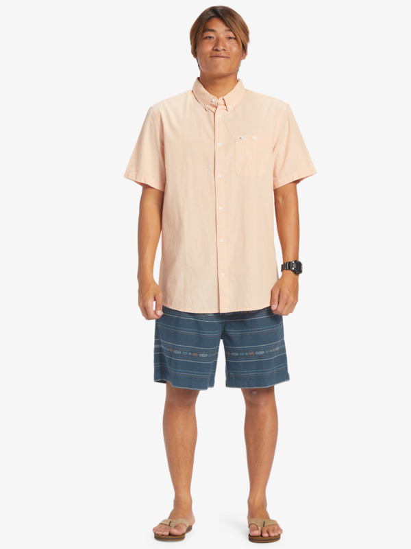 Taxer Jacquard - Shorts for Men  EQYWS03769
