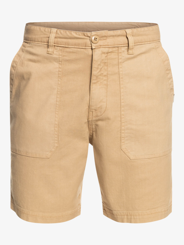 Natural Dye Fatigue 19" - Shorts for Men  EQYWS03770