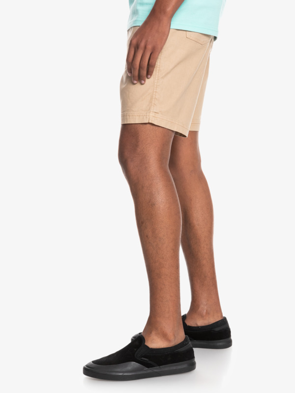 Natural Dye Fatigue 19" - Shorts for Men  EQYWS03770