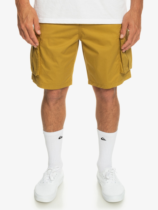 Relaxed - Cargo Shorts for Men  EQYWS03771