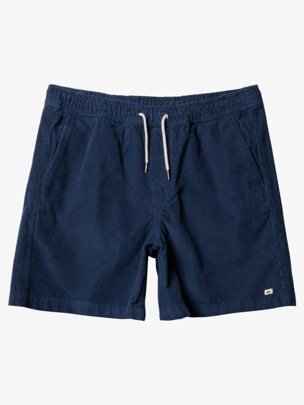 Taxer Cord Shorts for Young Men Quiksilver