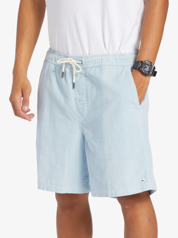 Taxer Cord - Shorts for Young Men  EQYWS03773