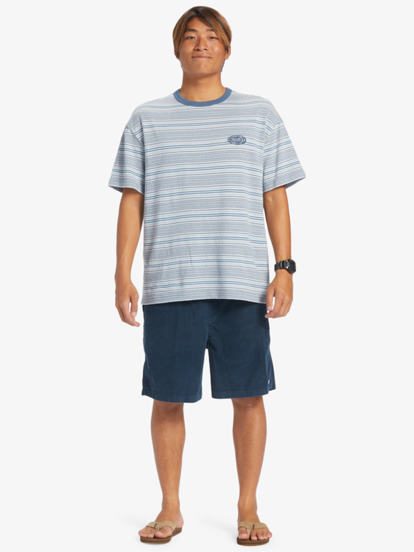 Taxer Cord - Shorts for Young Men  EQYWS03773