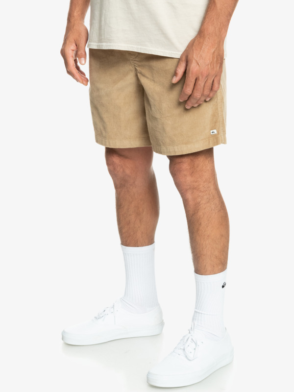 Taxer Cord - Shorts for Young Men  EQYWS03773