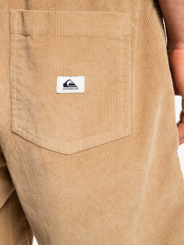 Taxer Cord - Shorts for Young Men  EQYWS03773