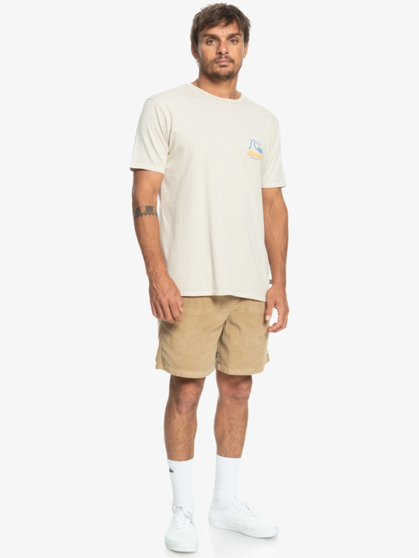 Taxer Cord - Shorts for Young Men  EQYWS03773