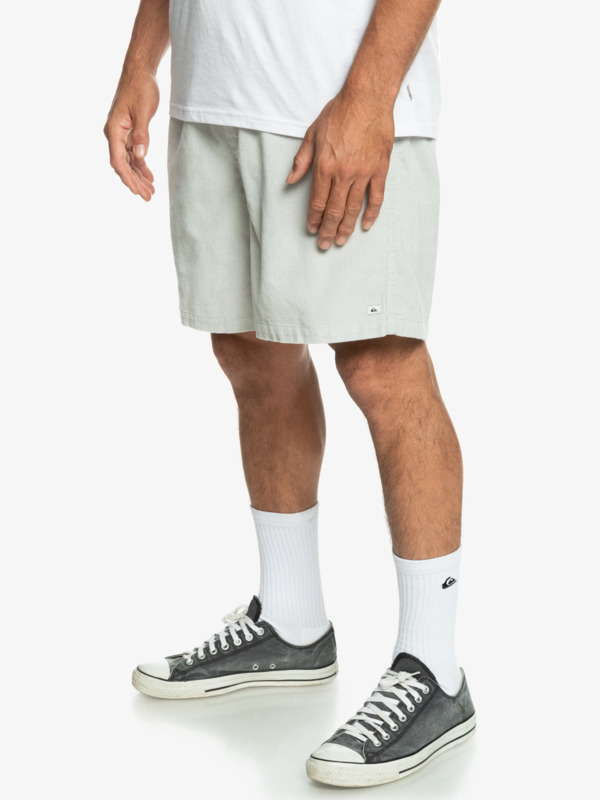 Taxer Cord - Shorts for Young Men  EQYWS03773