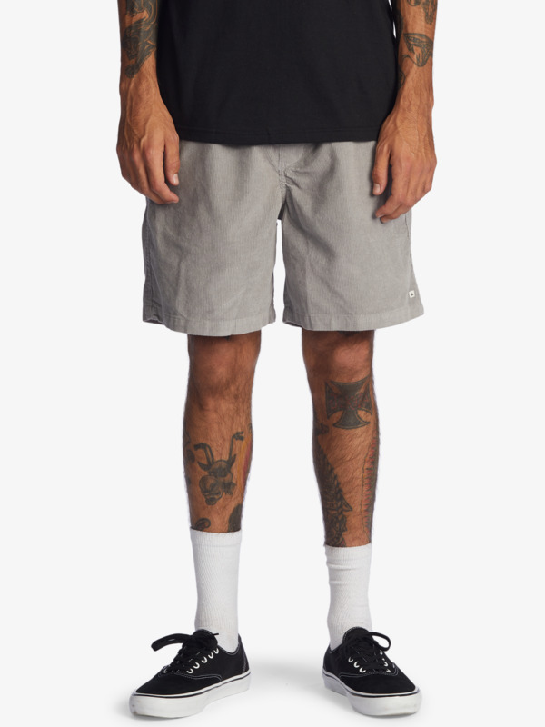 Taxer Cord - Shorts for Young Men  EQYWS03773