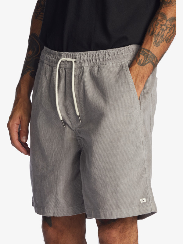 Taxer Cord - Shorts for Young Men  EQYWS03773