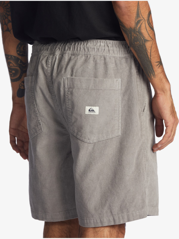 Taxer Cord - Shorts for Young Men  EQYWS03773