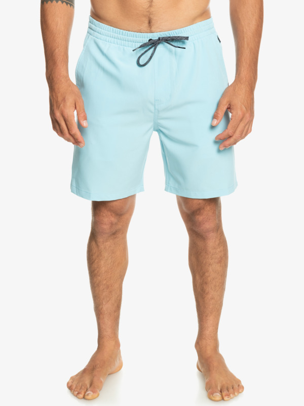 Ocean Elastic 18" - Amphibian Shorts for Men  EQYWS03776