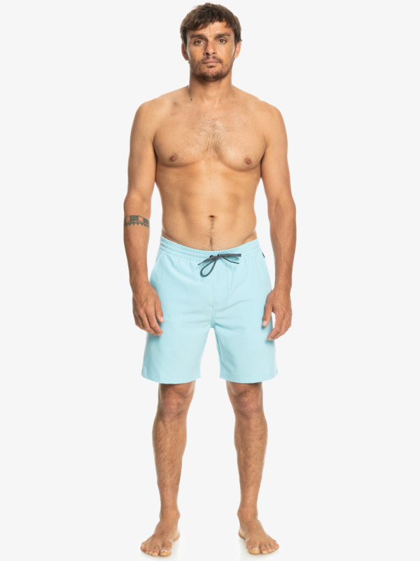 Ocean Elastic 18" - Amphibian Shorts for Men  EQYWS03776