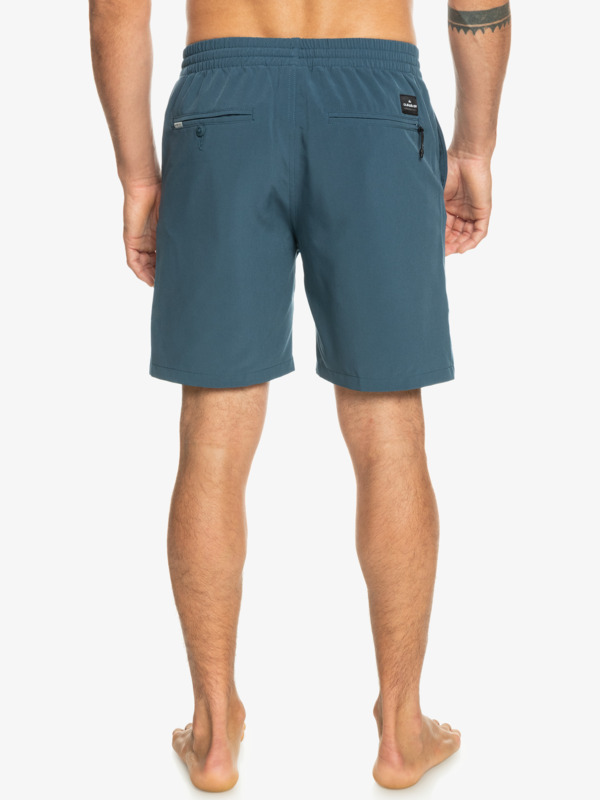 Ocean Elastic 18" - Amphibian Shorts for Men  EQYWS03776