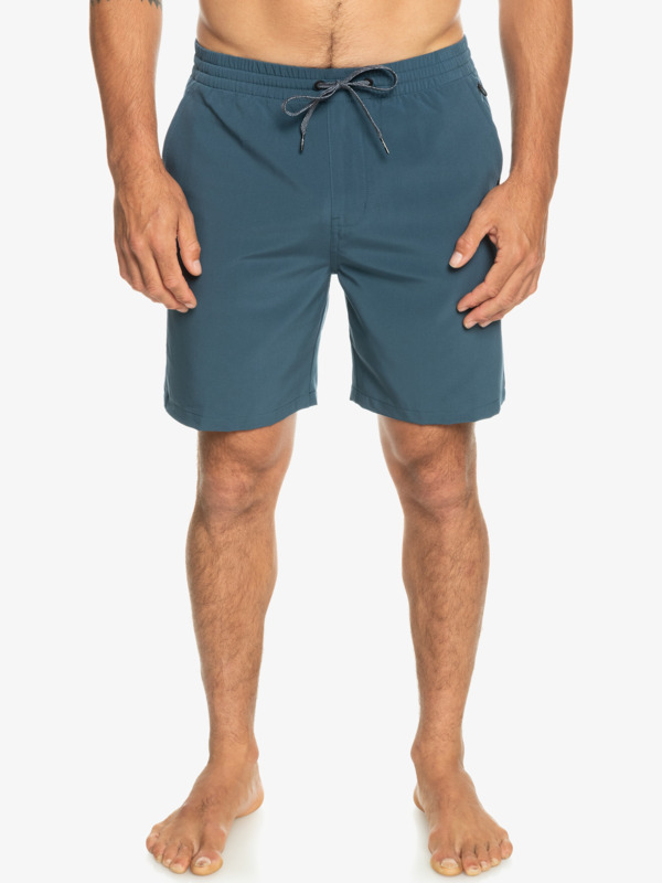 Ocean Elastic 18" - Amphibian Shorts for Men  EQYWS03776
