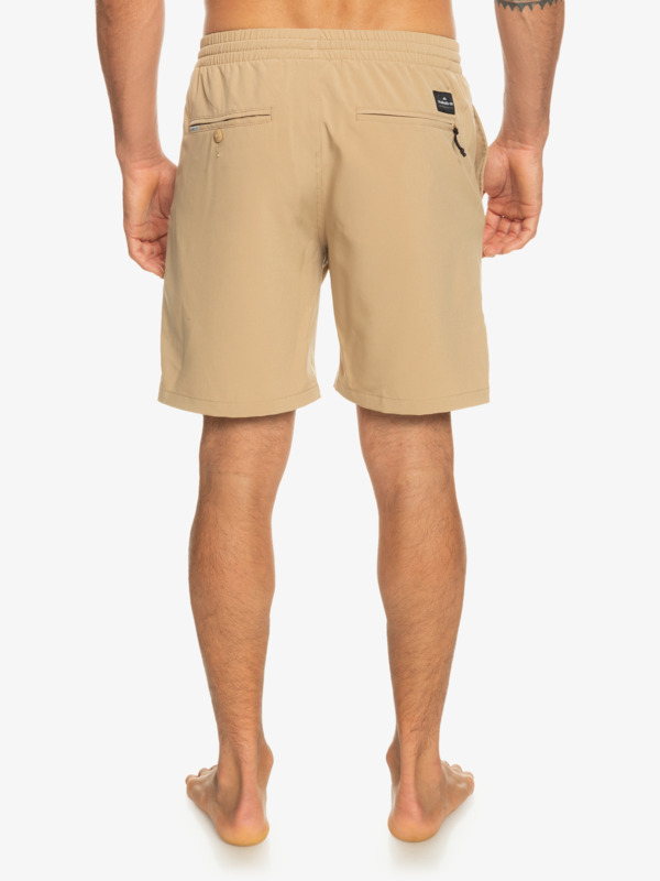 Ocean Elastic 18" - Amphibian Shorts for Men  EQYWS03776