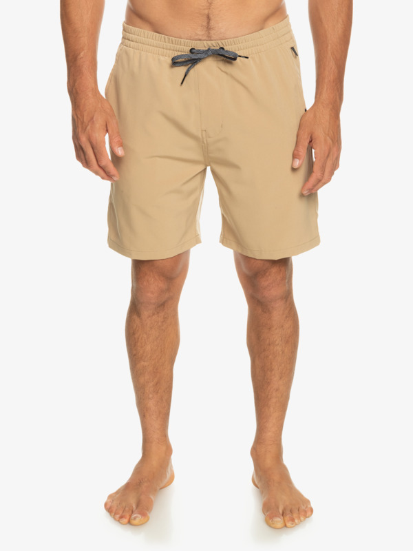 Ocean Elastic 18" - Amphibian Shorts for Men  EQYWS03776