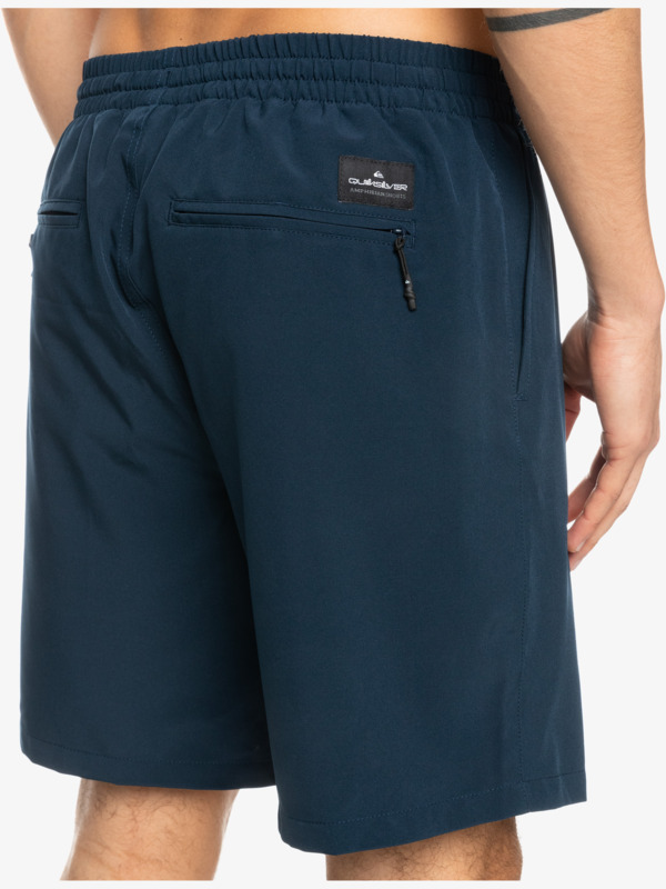 Ocean Elastic 18" - Amphibian Shorts for Men  EQYWS03776