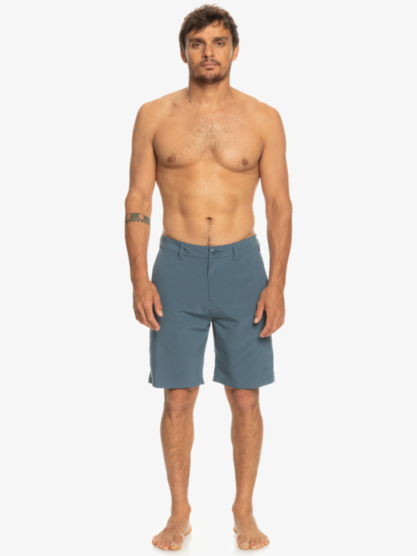 Ocean Union 20" - Amphibian Board Shorts for Men  EQYWS03782