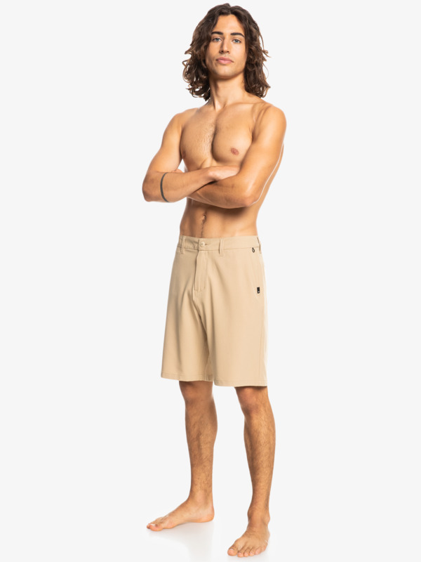 Ocean Union 20" - Amphibian Board Shorts for Men  EQYWS03782