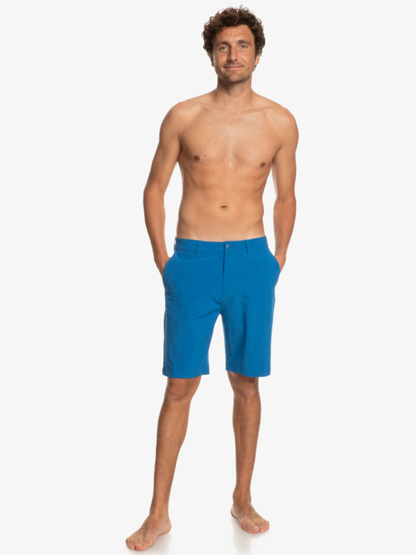 Union Heather 20" - Amphibian Boardshorts for Young Men  EQYWS03783