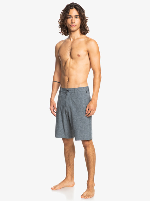 Union Heather 20" - Amphibian Boardshorts for Young Men  EQYWS03783