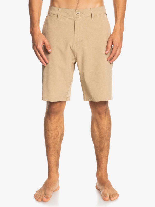 Union Heather 20" - Amphibian Boardshorts for Young Men  EQYWS03783