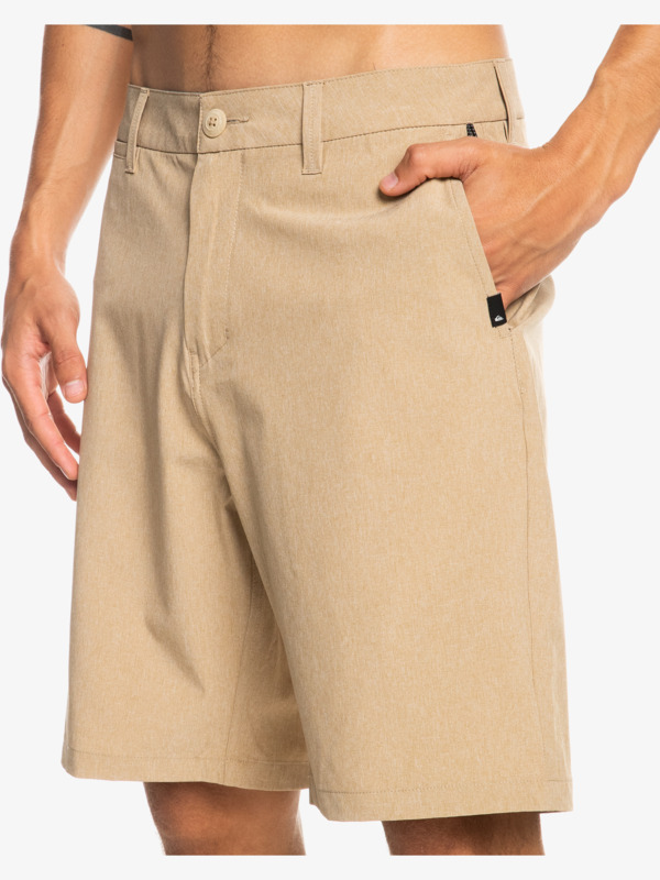 Union Heather 20" - Amphibian Boardshorts for Young Men  EQYWS03783