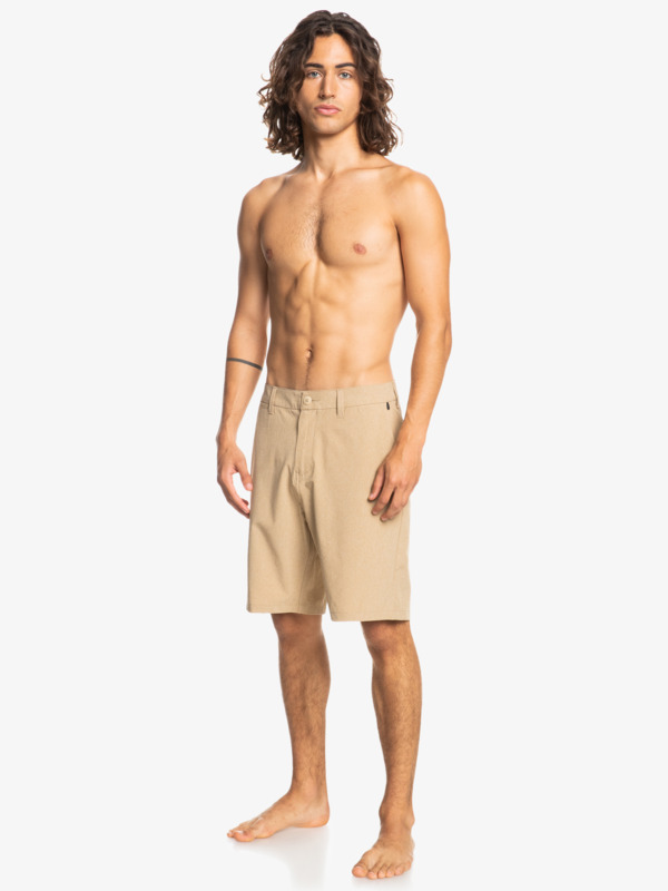 Union Heather 20" - Amphibian Boardshorts for Young Men  EQYWS03783