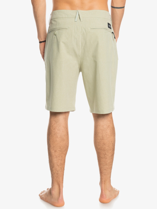 Union Heather 20" - Amphibian Boardshorts for Young Men  EQYWS03783