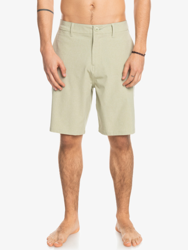 Union Heather 20" - Amphibian Boardshorts for Young Men  EQYWS03783