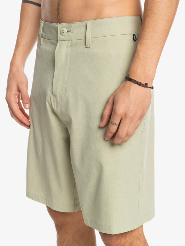 Union Heather 20" - Amphibian Boardshorts for Young Men  EQYWS03783
