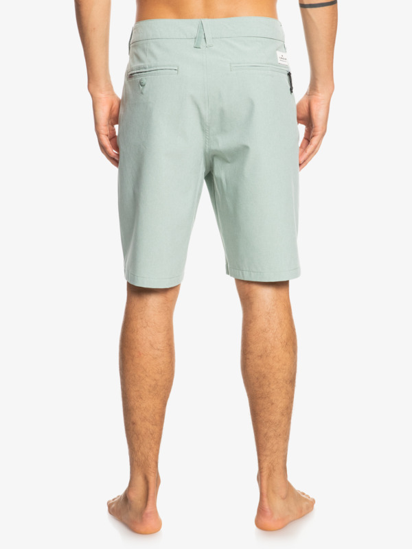 Union Heather 20" - Amphibian Boardshorts for Young Men  EQYWS03783