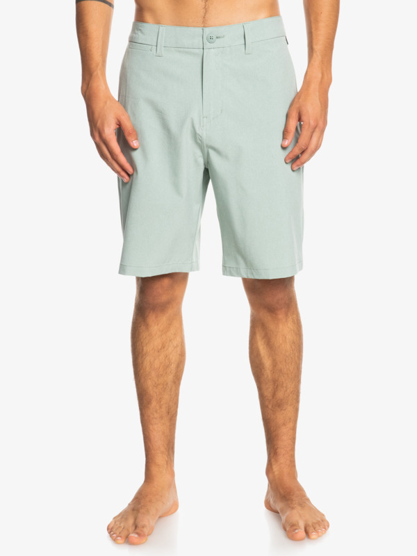 Union Heather 20" - Amphibian Boardshorts for Young Men  EQYWS03783