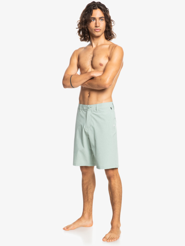 Union Heather 20" - Amphibian Boardshorts for Young Men  EQYWS03783