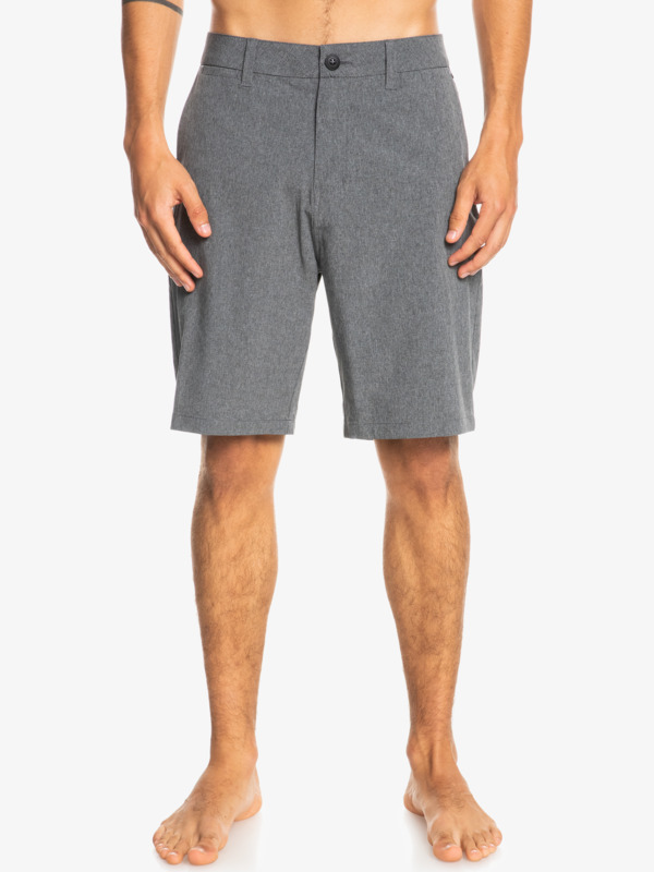 Union Heather 20" - Amphibian Boardshorts for Young Men  EQYWS03783