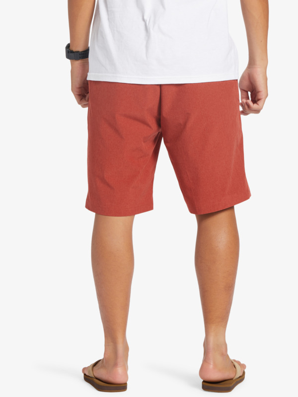 Union Heather 20" - Amphibian Boardshorts for Young Men  EQYWS03783