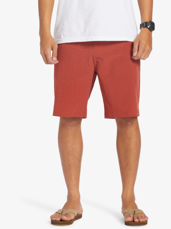 Union Heather 20" - Amphibian Boardshorts for Young Men  EQYWS03783