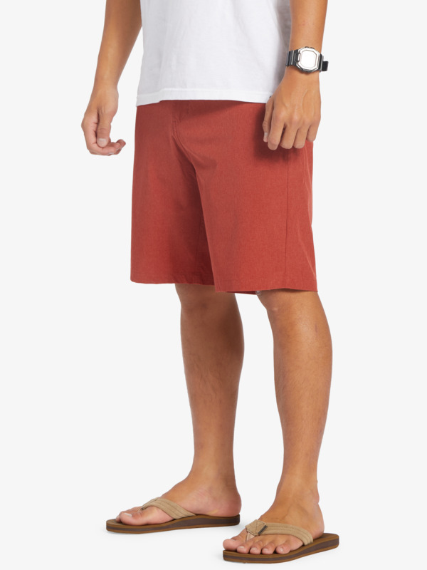 Union Heather 20" - Amphibian Boardshorts for Young Men  EQYWS03783