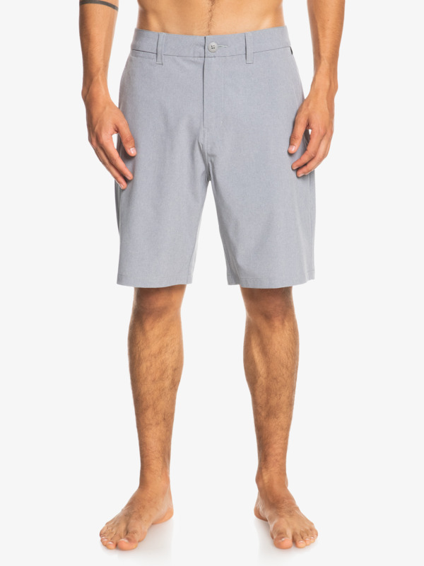 Union Heather 20" - Amphibian Boardshorts for Young Men  EQYWS03783