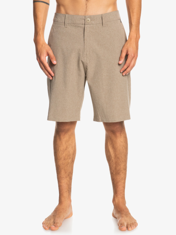 Union Heather 20" - Amphibian Boardshorts for Young Men  EQYWS03783